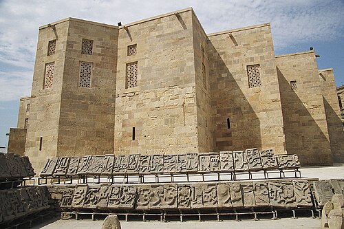 Palácio dos Shirvanshahs