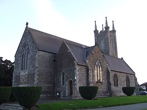 Igreja de Santa Brígida (Castleknock)