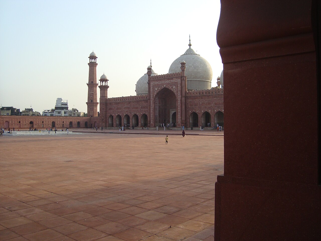 Mosque
