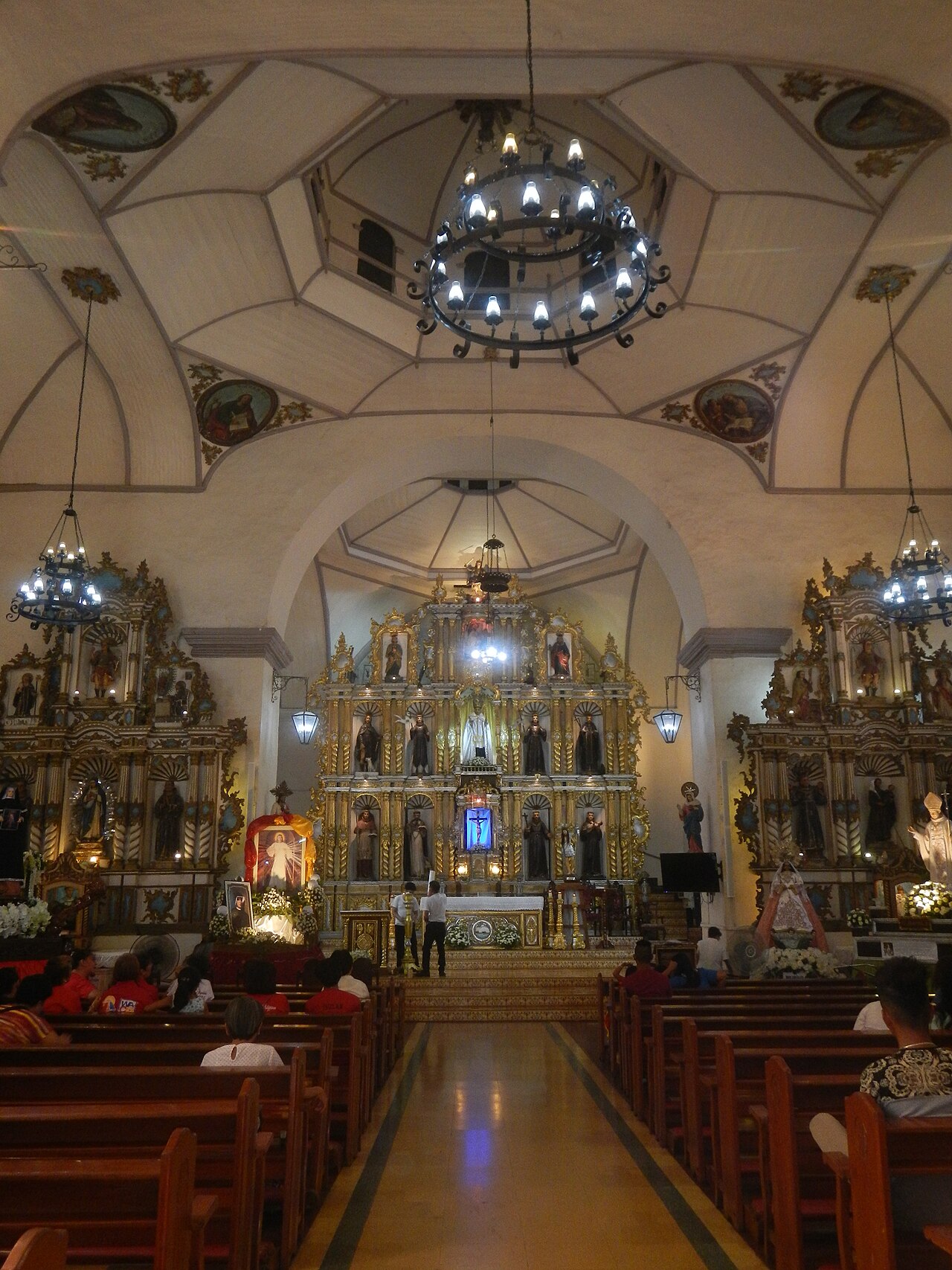 Parroquia San Ildefonso fotoğrafı