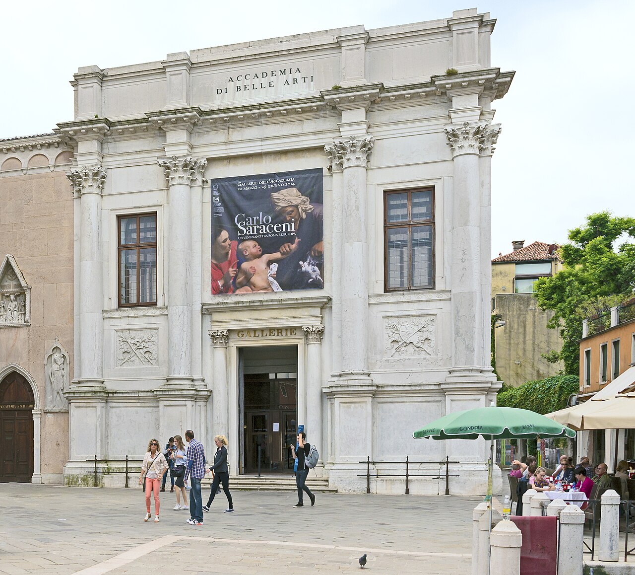 Accademia fotoğrafı