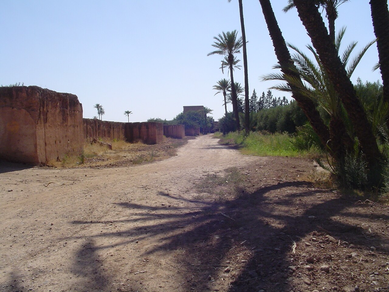 Jardin de l'Agdal