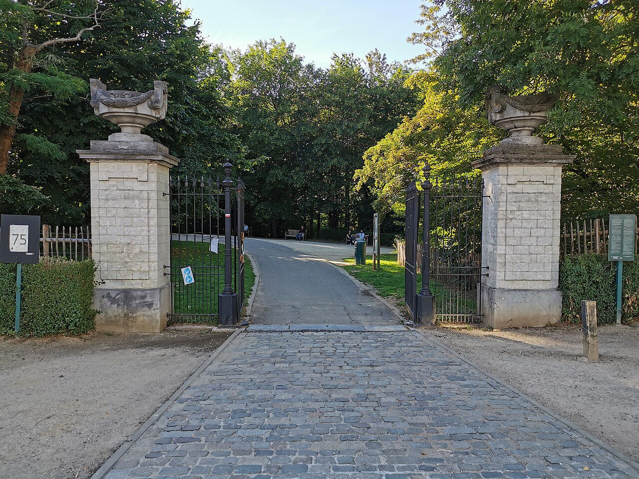 デュダン公立公園 の写真