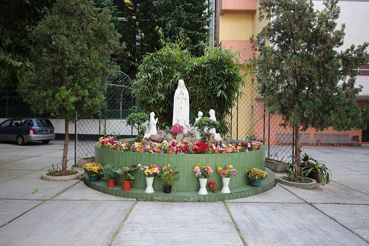 Fátima Meryem Ana Kilisesi fotoğrafı