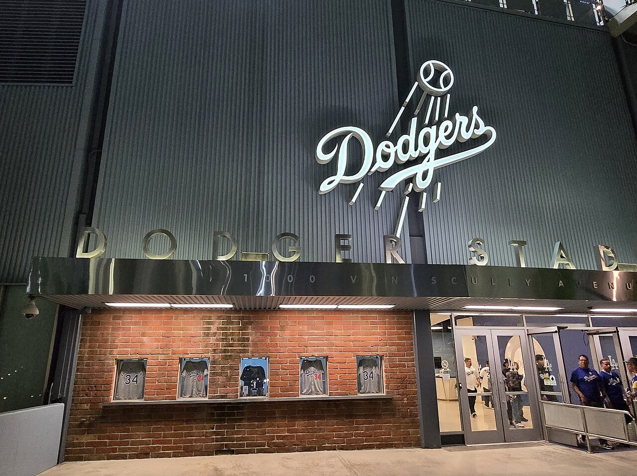 صورة Dodger Stadium