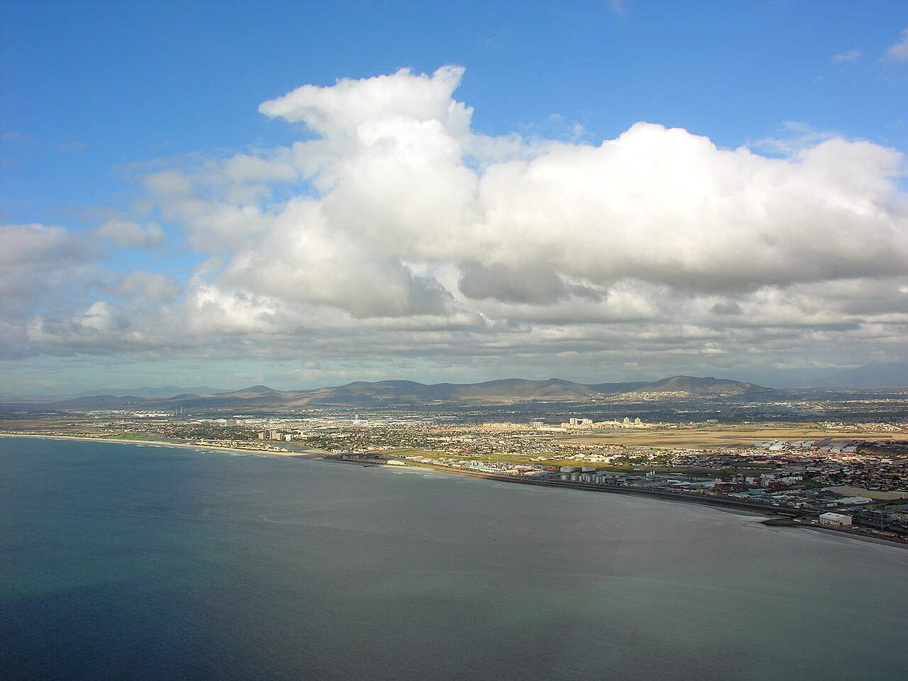 Ein Foto von Tygerberg Nature Reserve