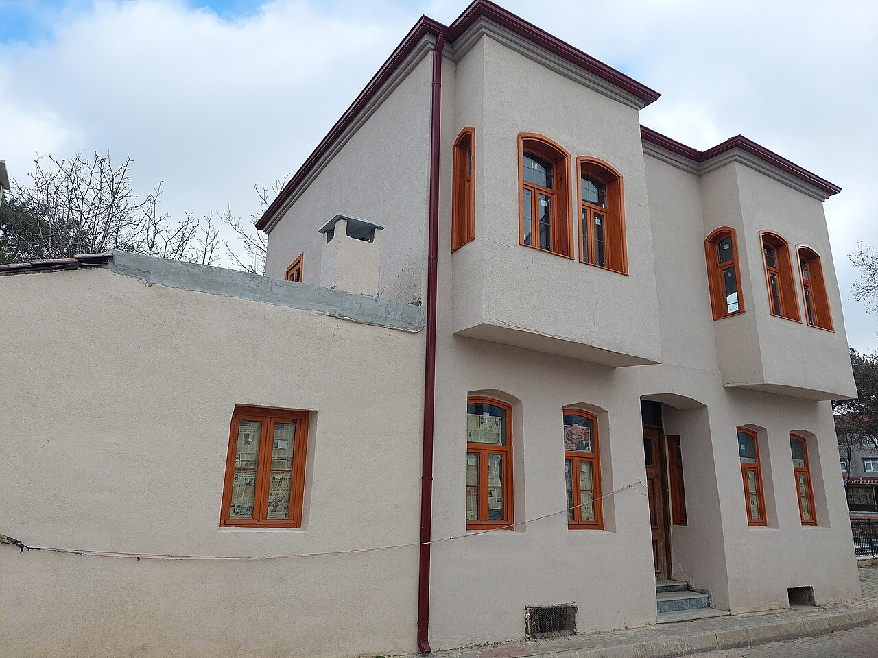 Mezarlık fotoğrafı