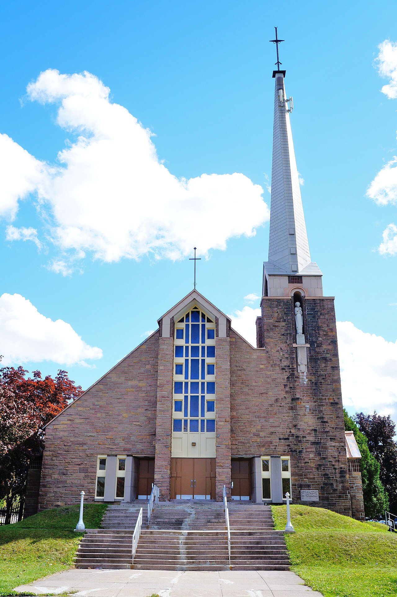 Église Saint-Vincent-Marie-Strambi