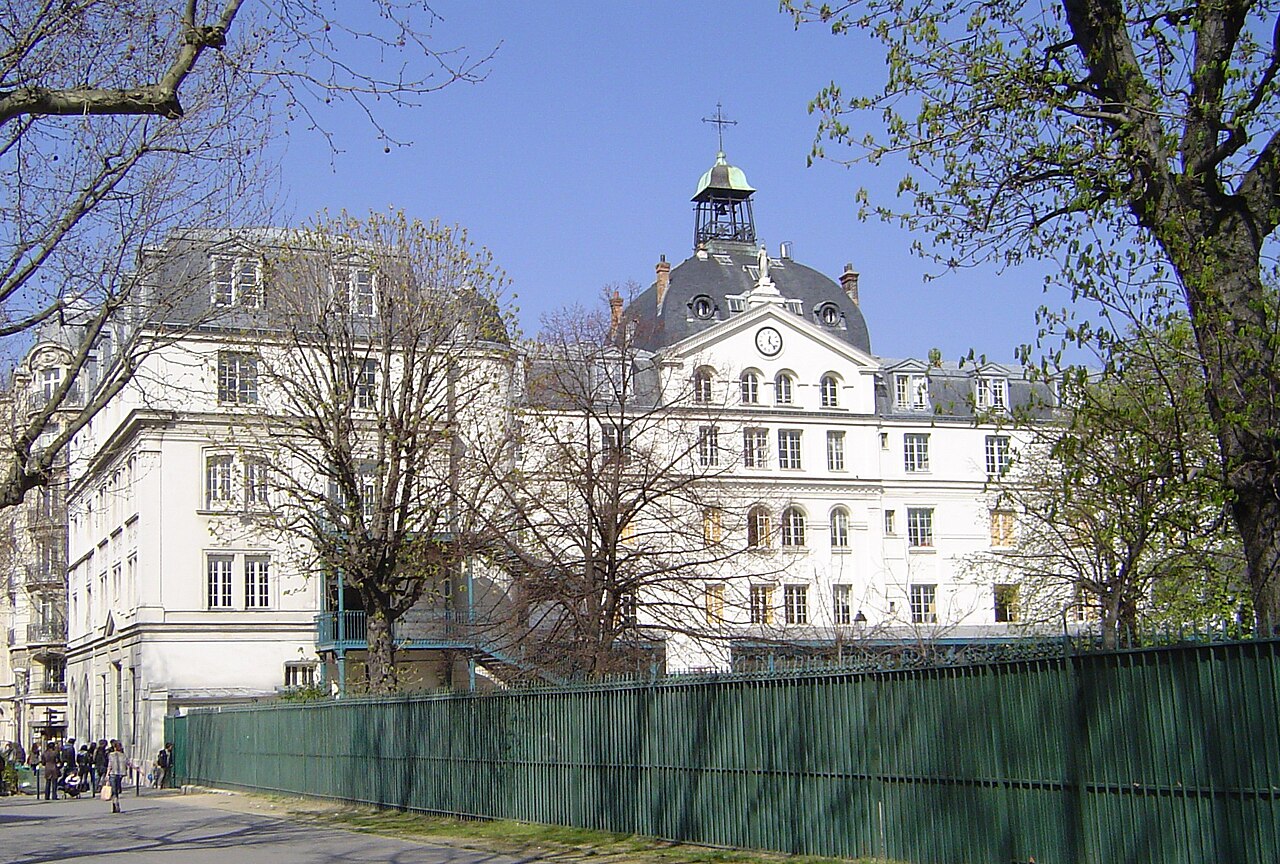Notre-Dame de Sainte-Croix