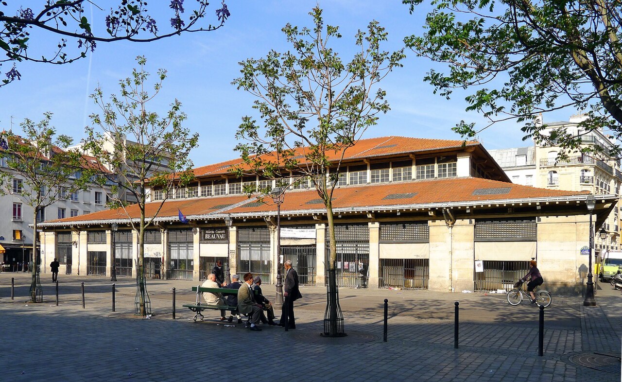 Beauvau-Markt