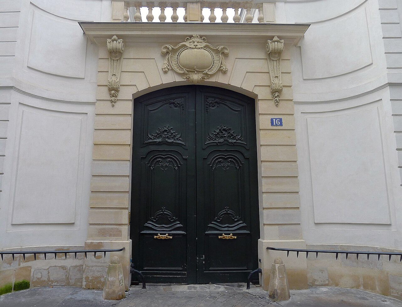 hôtel dit Séguier