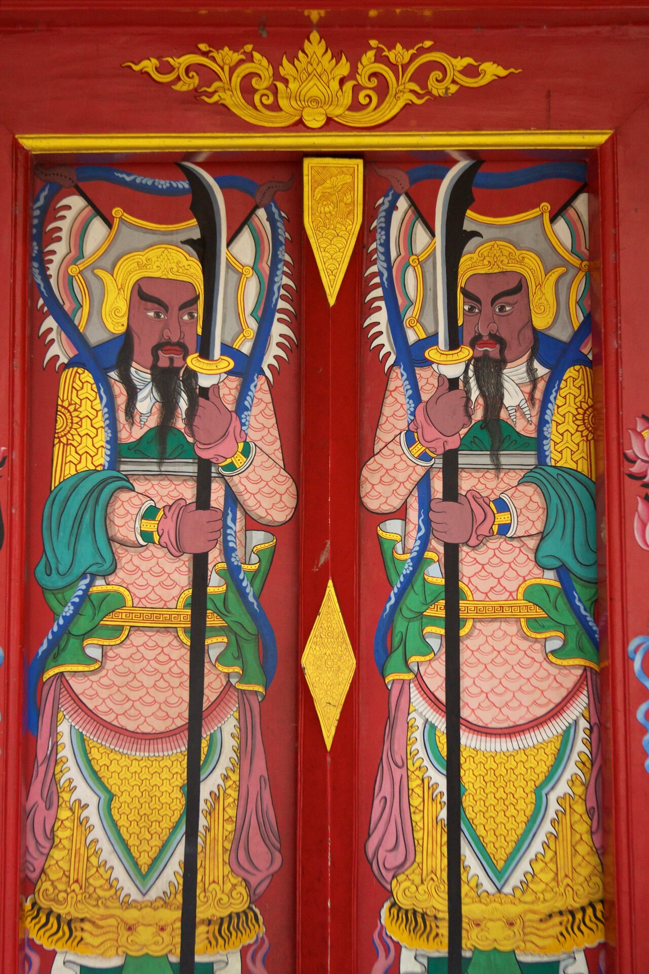 Uma fotografia de Wat Pathum Khongkha Ratchaworawihan