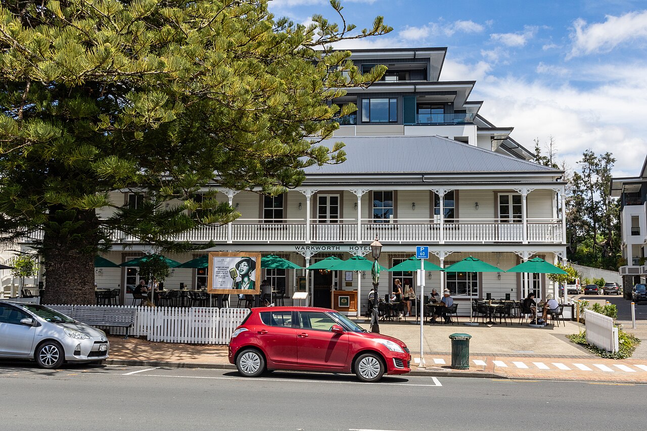 Warkworth Hotel fotoğrafı