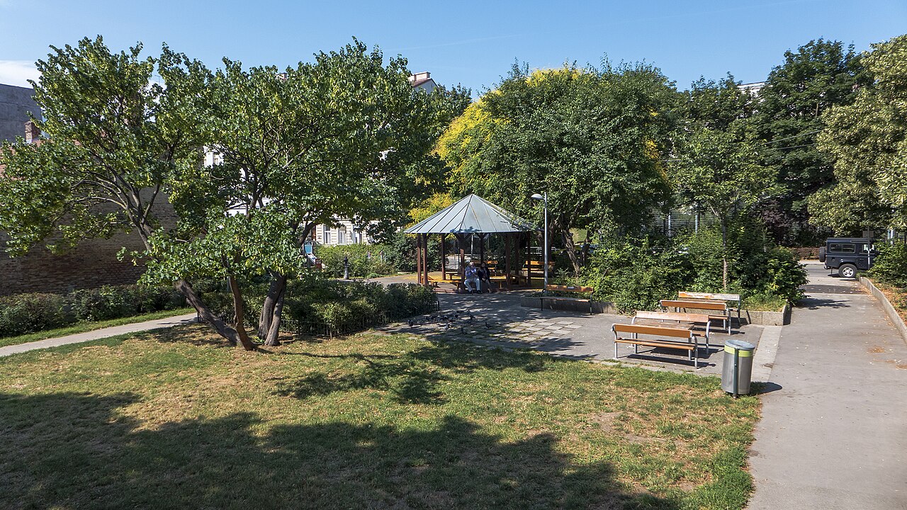 ブラウンヒルシェン公園