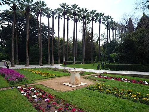 National Garden of Athens