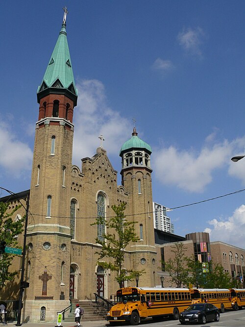 Old St. Patrick's Church