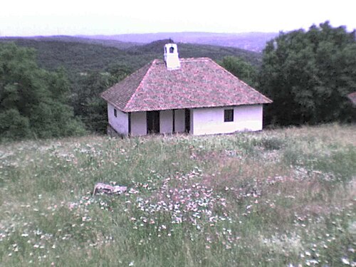 birthplace of Stepa Stepanović