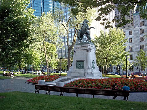 Square Dorchester