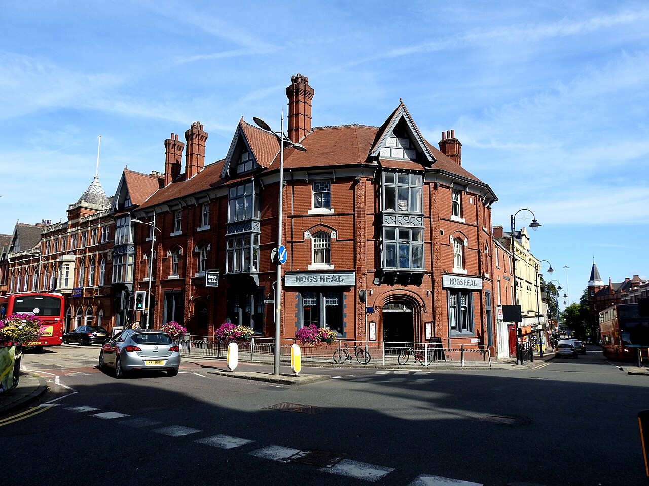 Hog's Head