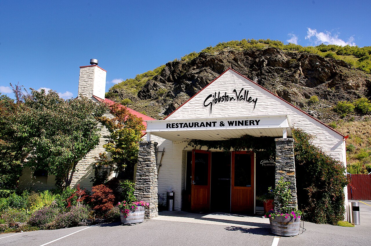 Gibbston Valley Winery