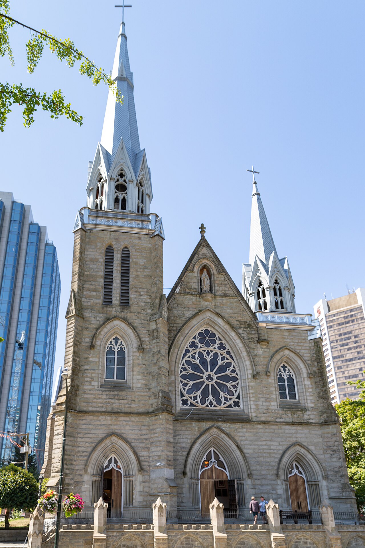 Cathedral Square fotoğrafı