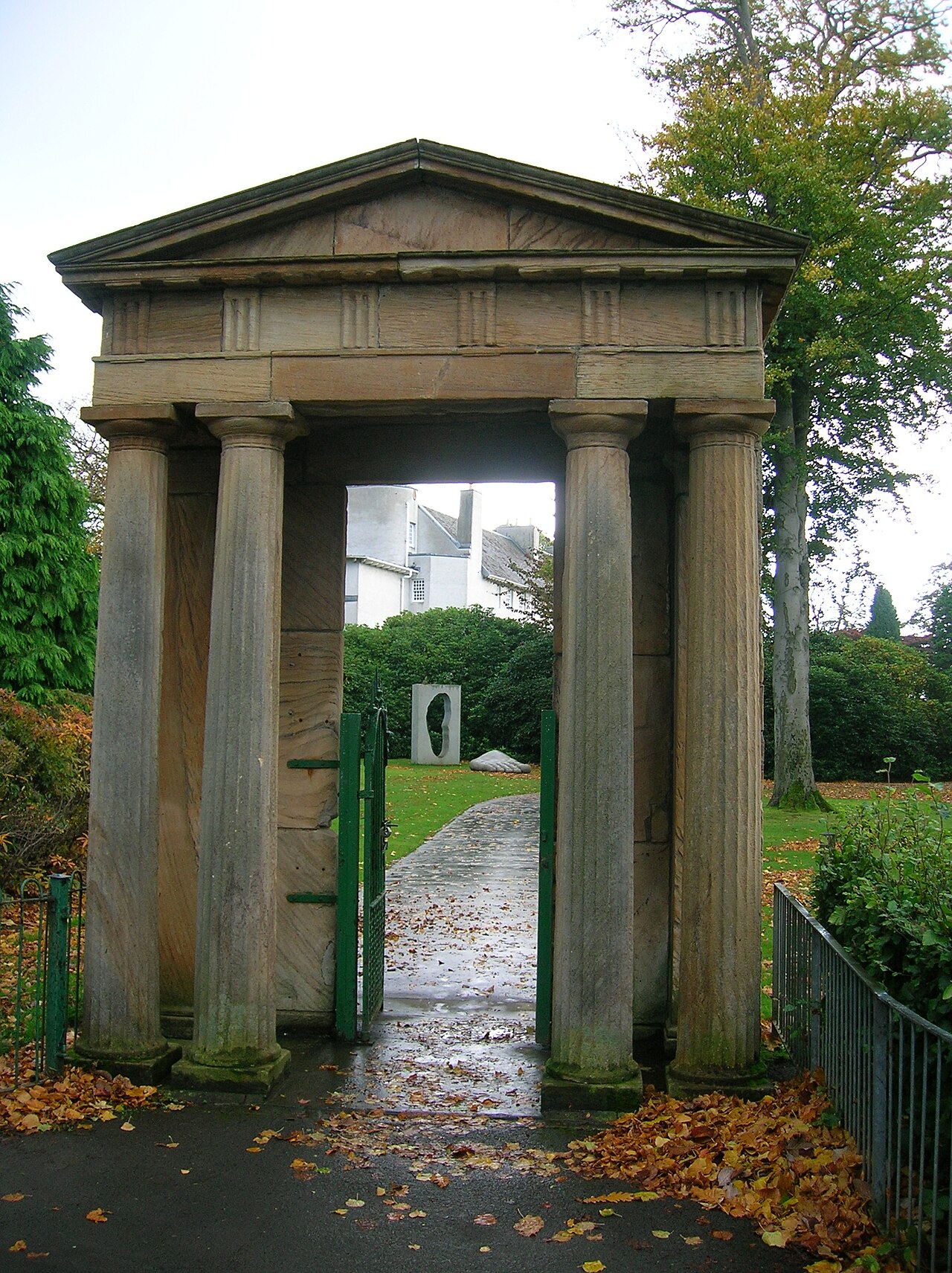 Bellahouston Parkı