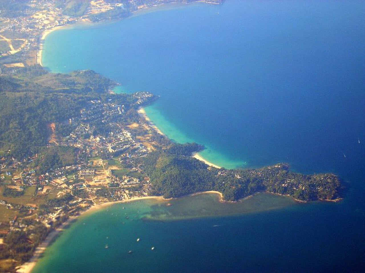 Una fotografía de Playa de Pansea