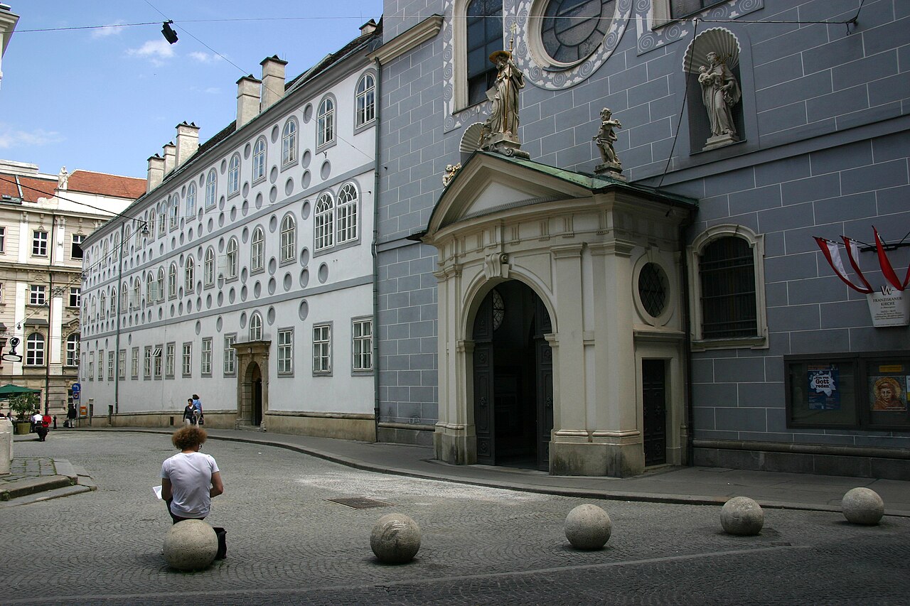 Franziskanerkloster St. Hieronymus
