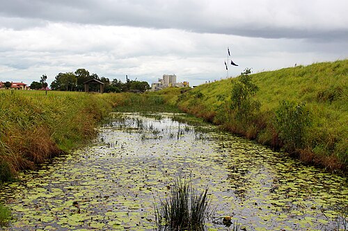 Fort Lytton National Park