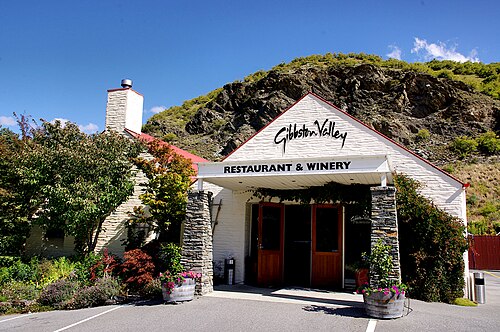 Gibbston Valley Winery