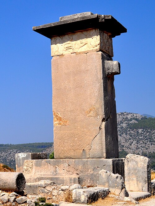 Monumento delle Arpie