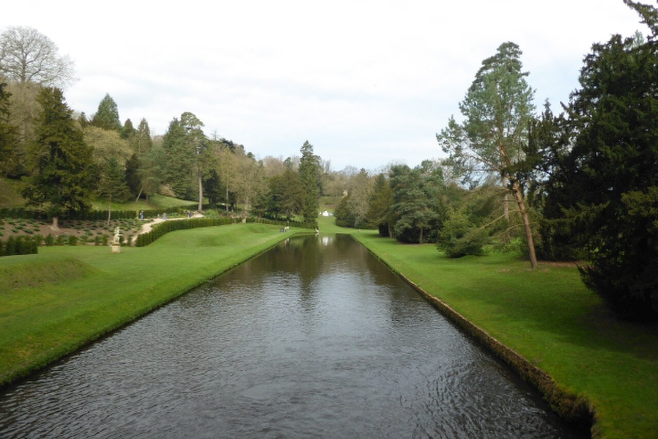 A photograph of Gate Towers Park 1