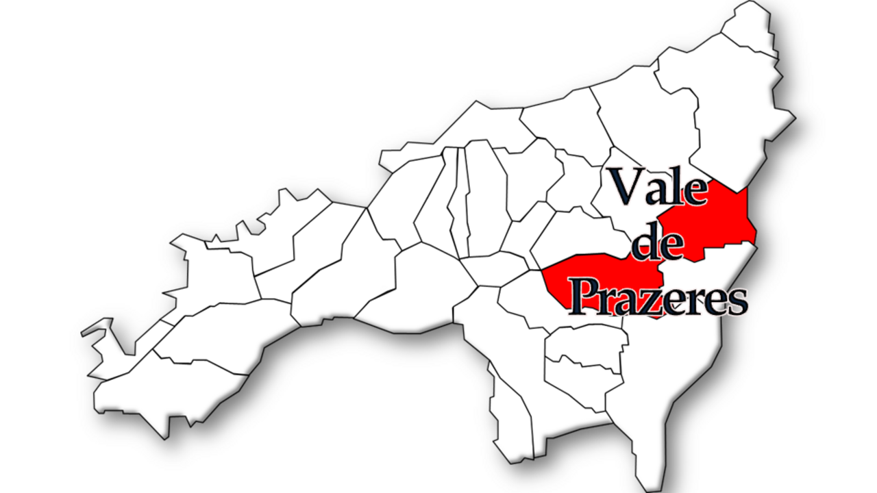 A photograph of Vale Fundão