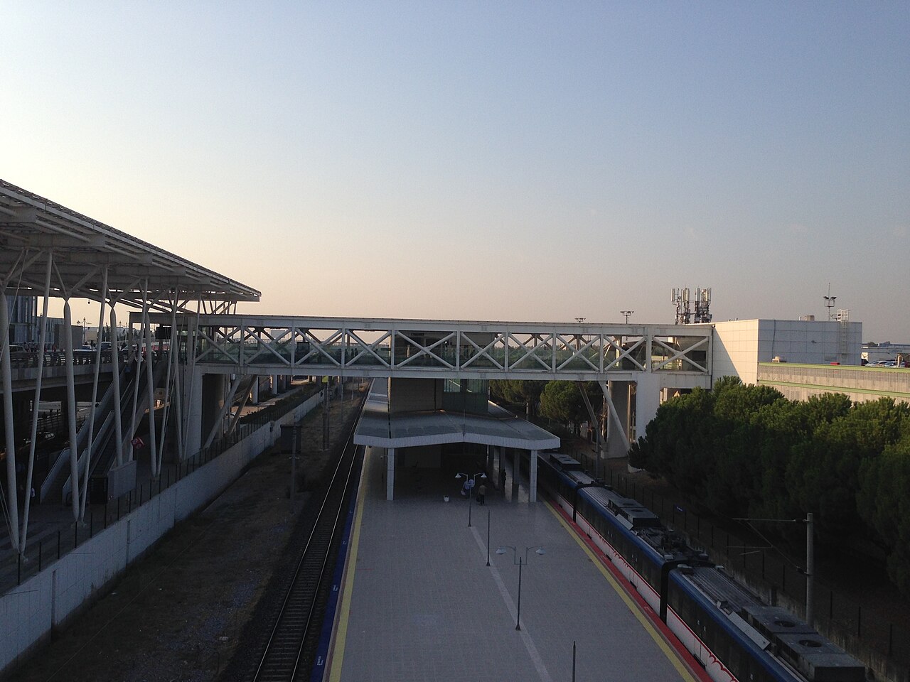 Adnan Menderes Airport