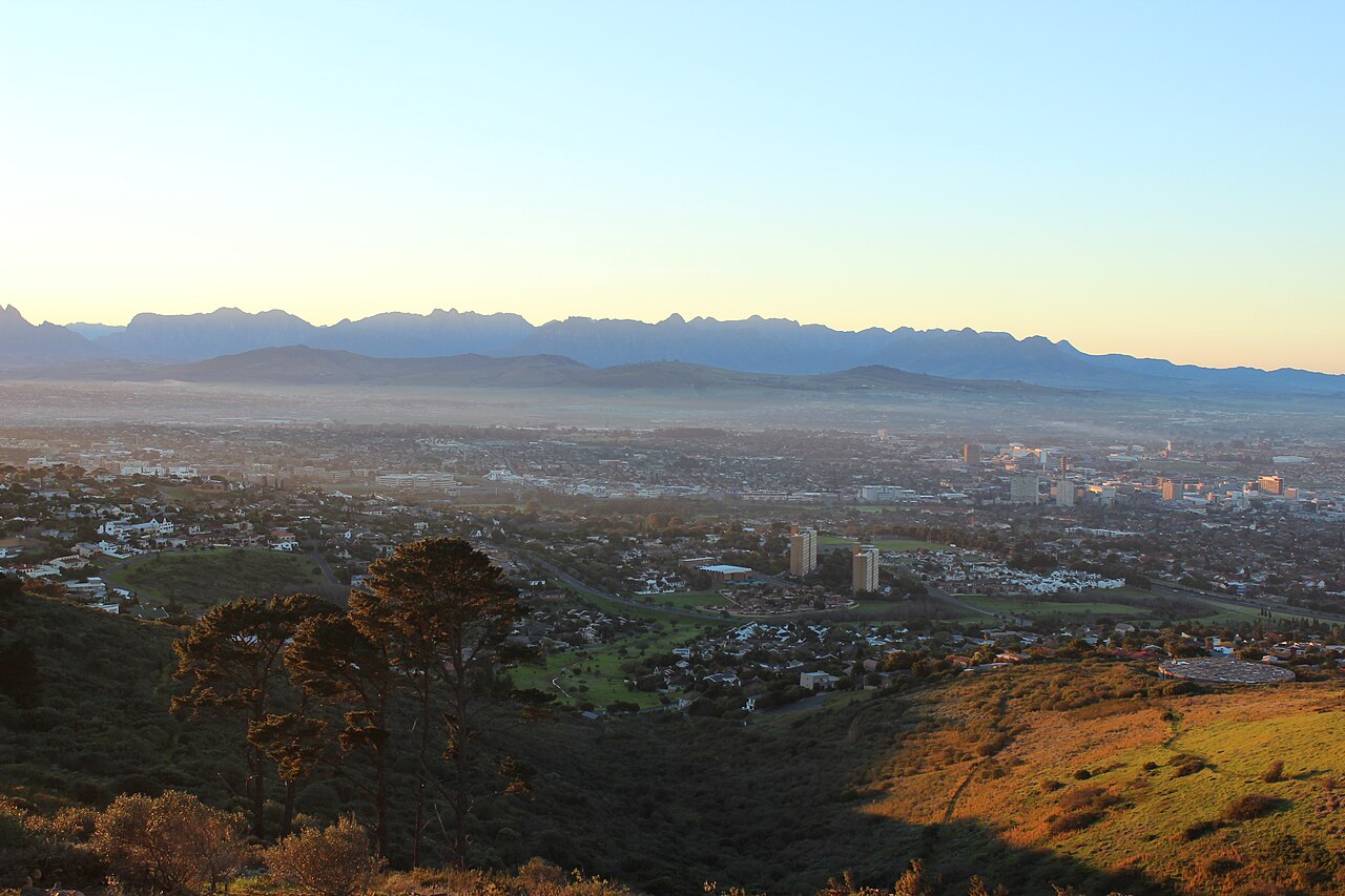Ein Foto von Tygerberg Nature Reserve