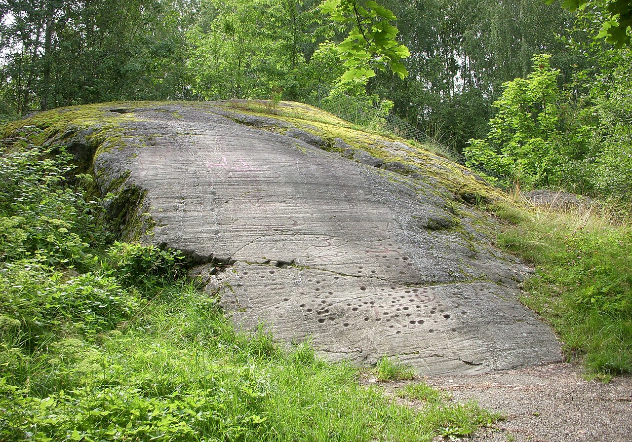 Slagstaristningen