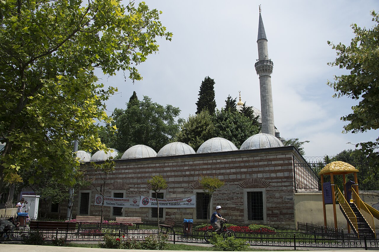 Moschea Vasat Atik Ali Pascià