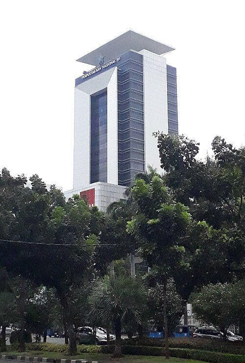 National Library of Indonesia
