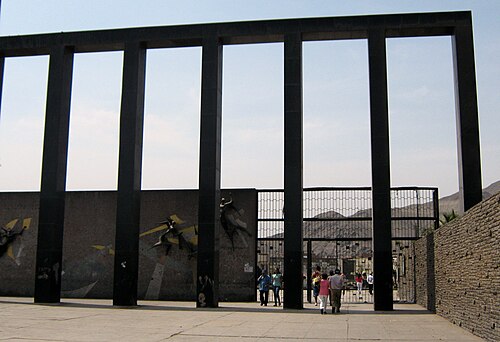 Museo Cementerio Presbítero Matías Maestro