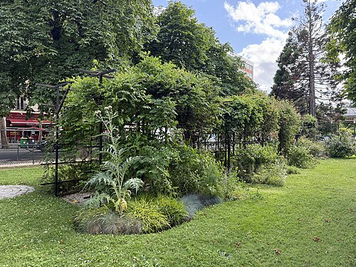 Jardin Maurice Sicart
