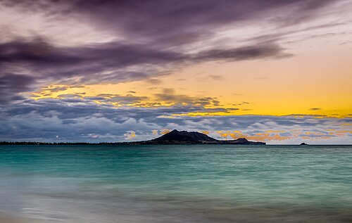 Kailua Beach Park