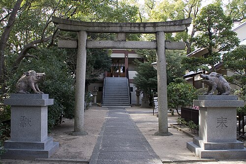 Okata Shrine