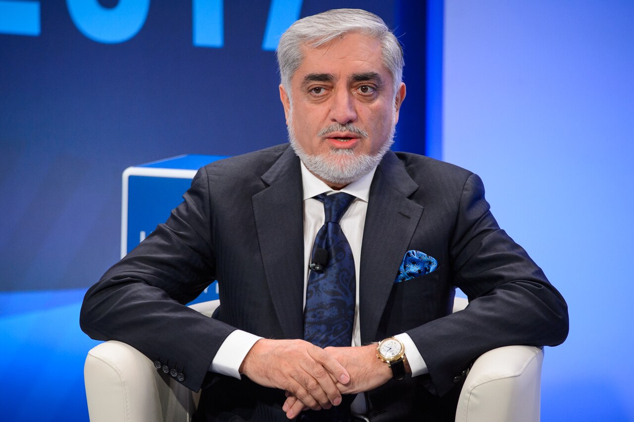 Una fotografía de Um Abdullah