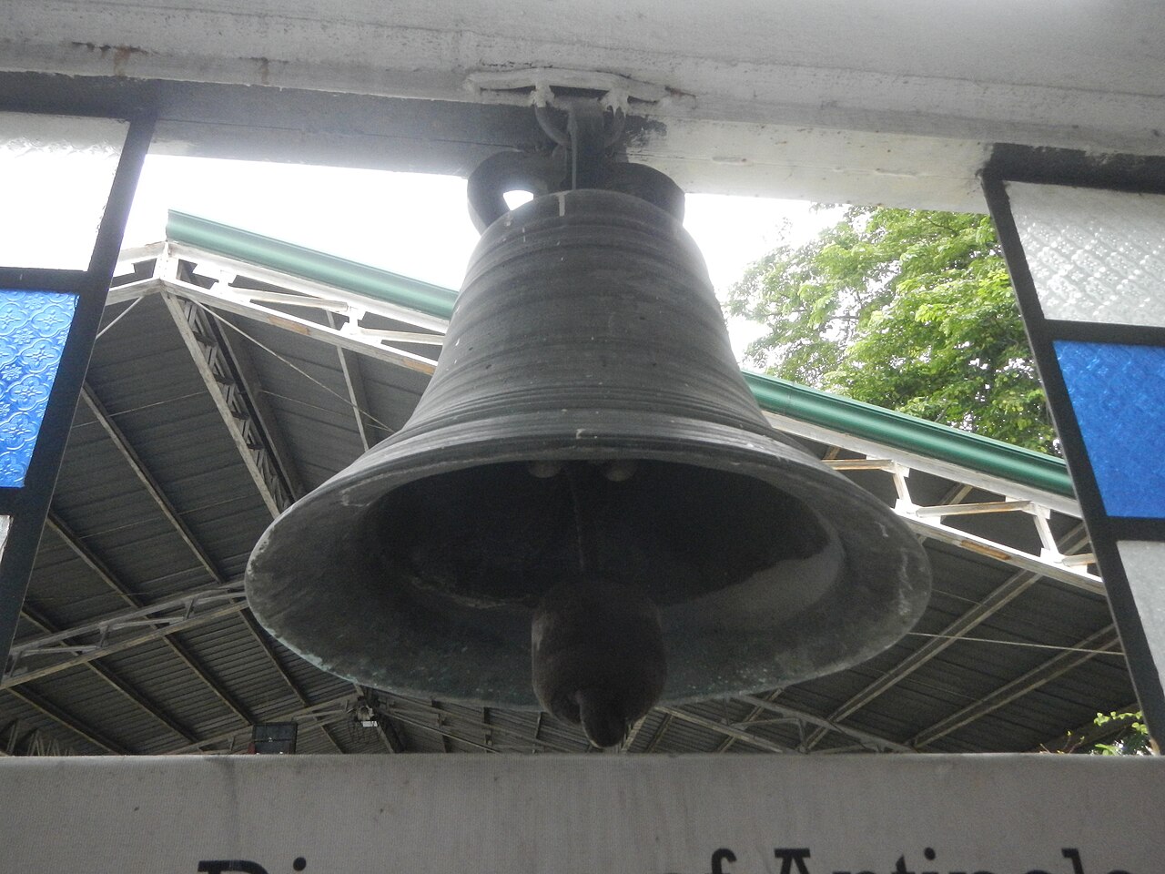 A photograph of Our Lady of Fatima Parish