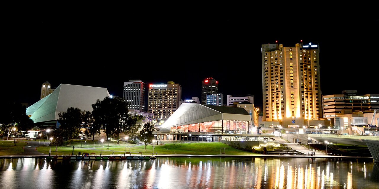 Adelaide Festival Merkezi