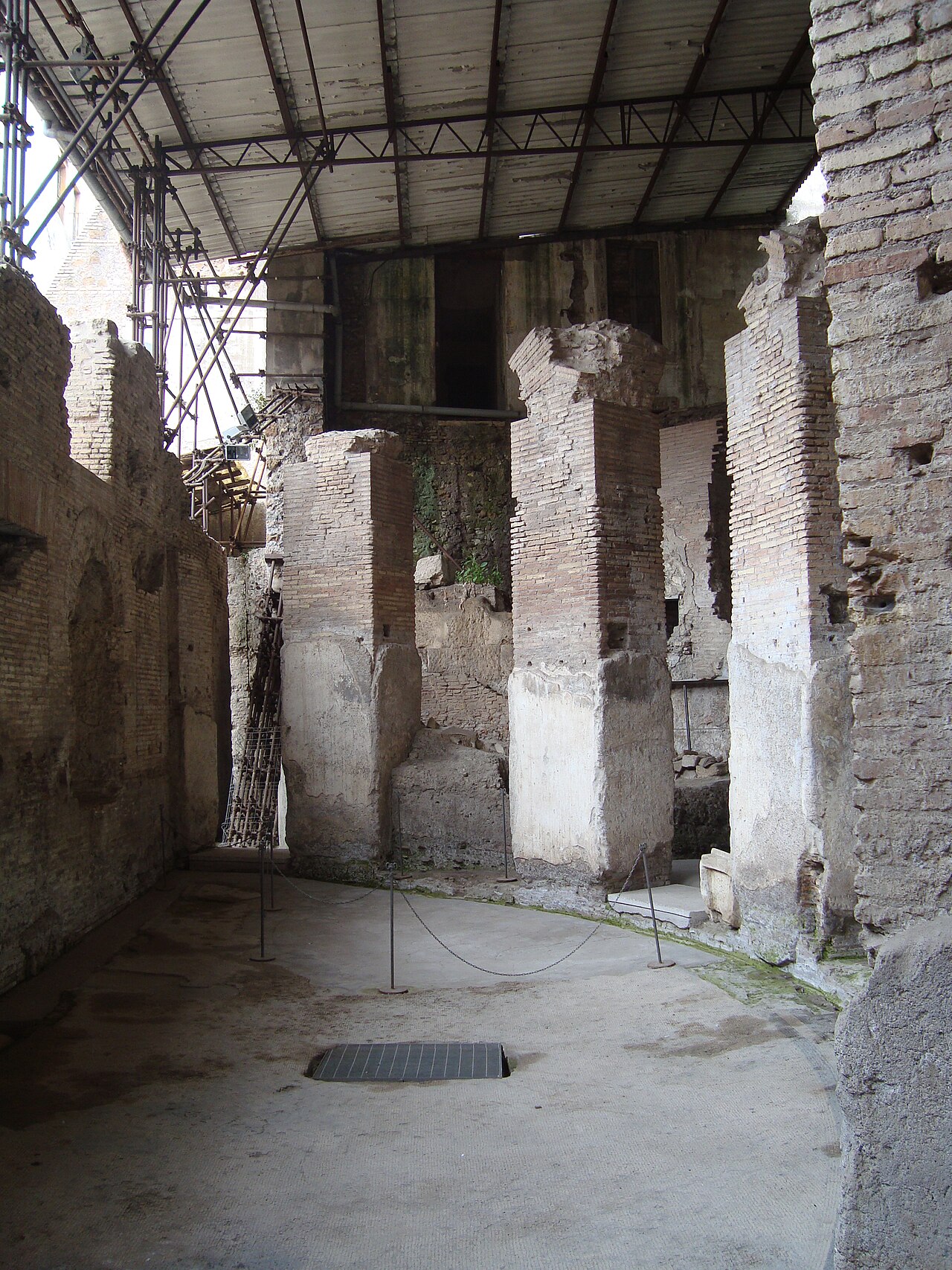 Exedra