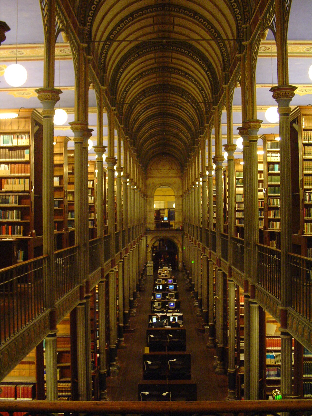 Copenhagen University Library