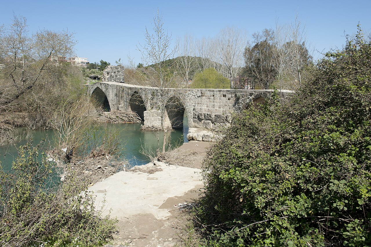 Una fotografía de Puente Naras