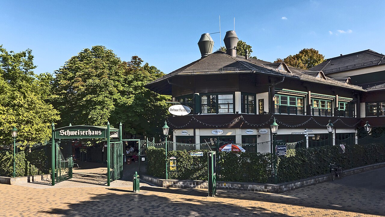 Schweizerhaus