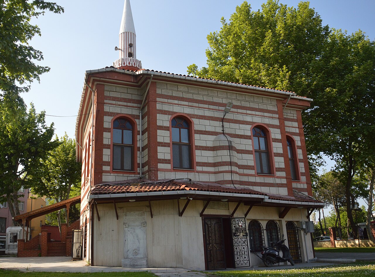 Moschea Yusuf Şucaeddin